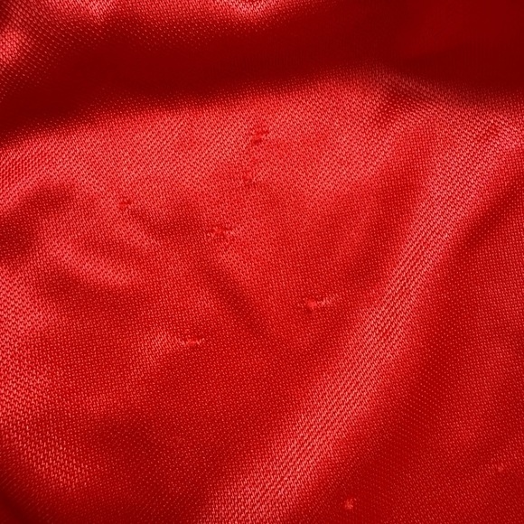 Little Girls Mrs. Claus Dress size 4/5 XS - Picture 4 of 4